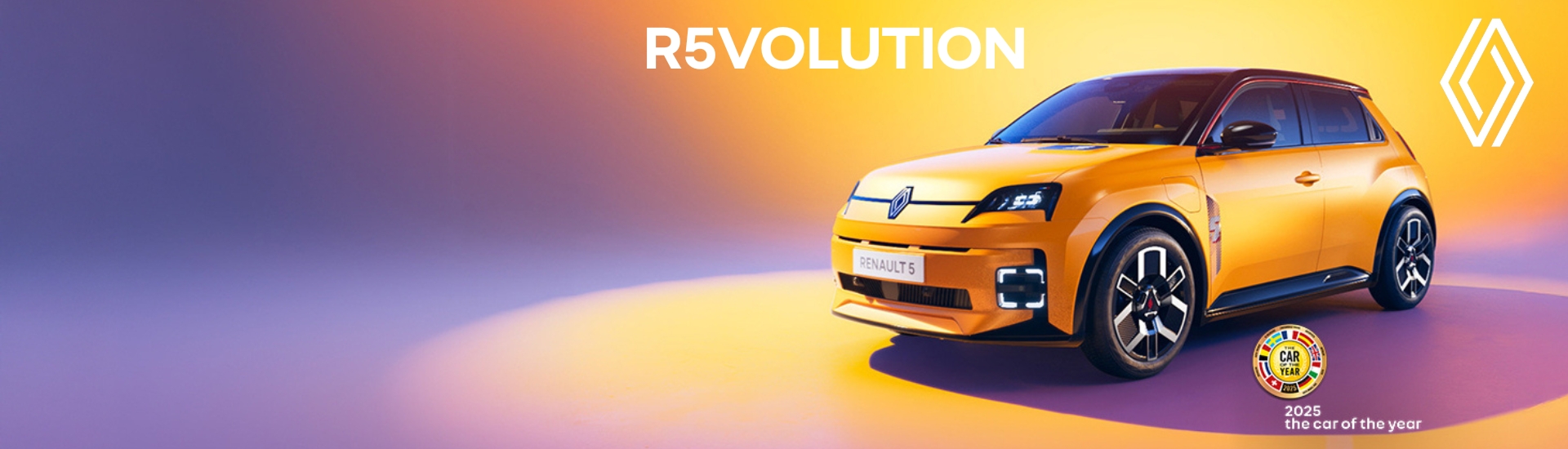 RENAULT 5 - Povratak legende u novom svetlu